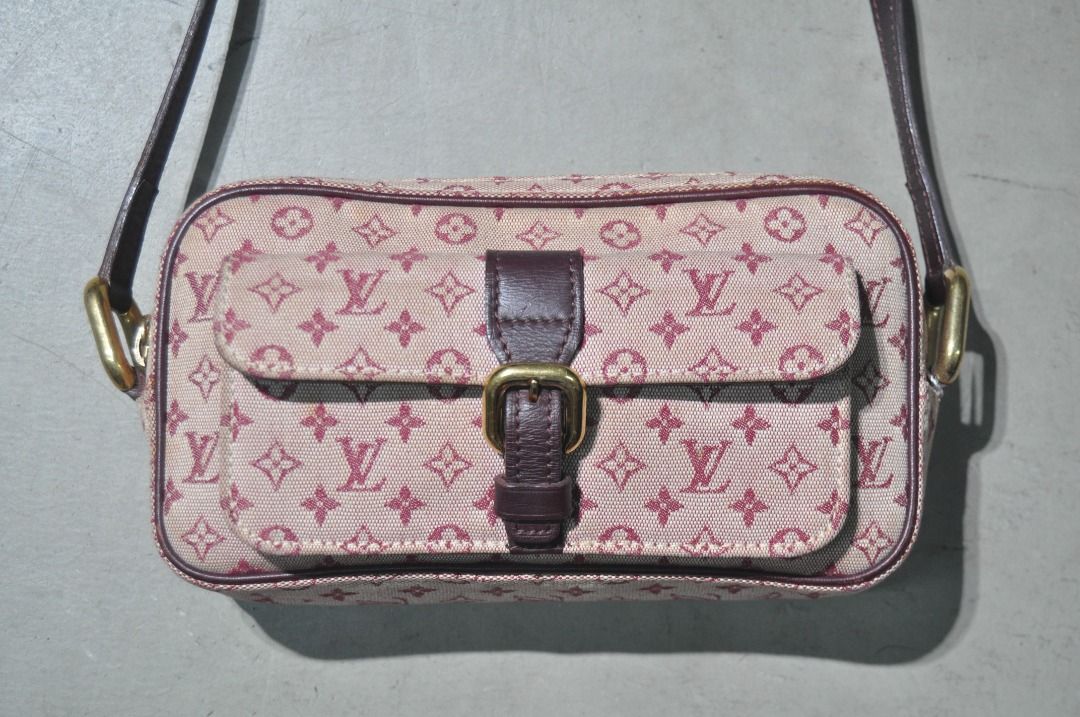 Louis Vuitton - 2001 - Mini Lin Juliette, Luxury, Bags & Wallets on ...