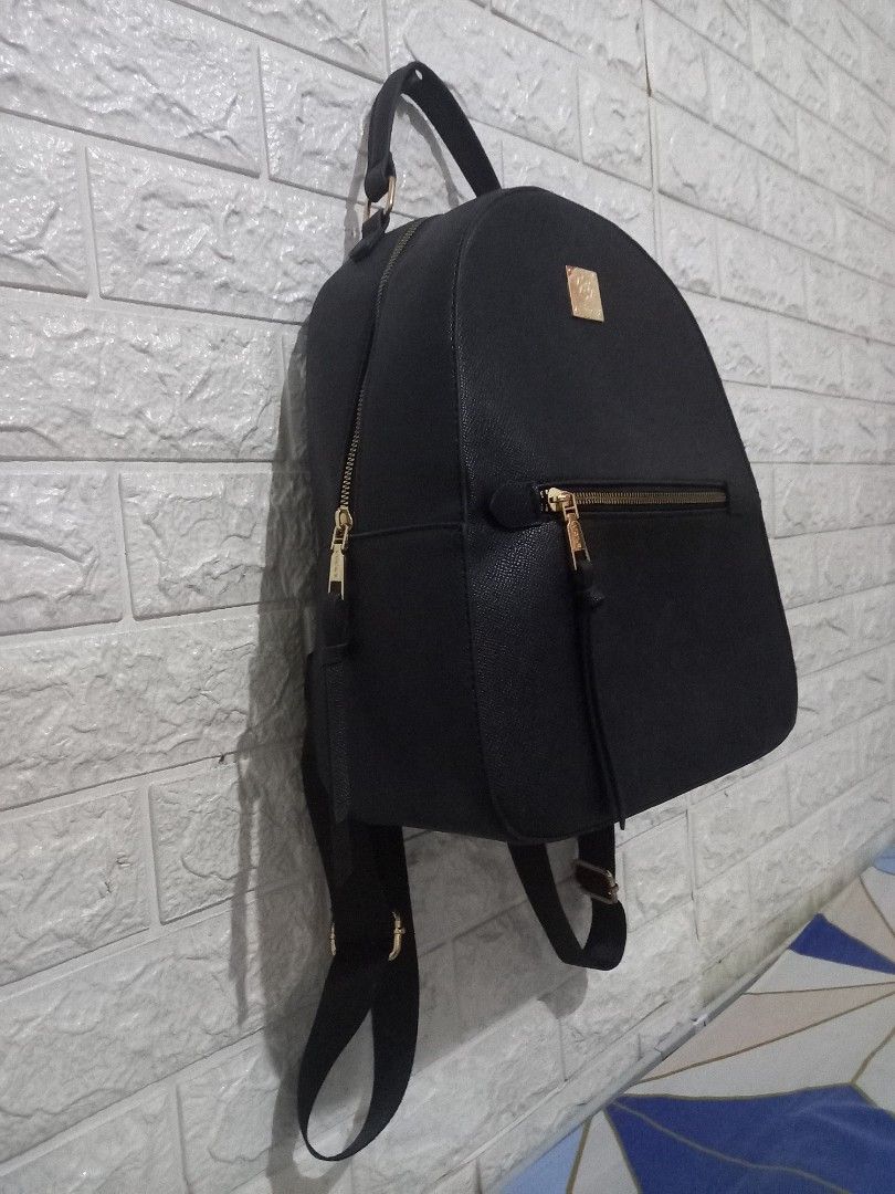 Black Backpack Bags | Backpacks Man | ZARA India-gemektower.com.vn