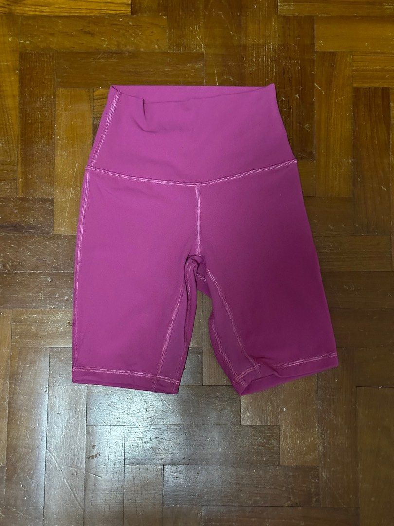 Lululemon Cycling Shorts