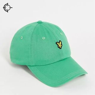 Lyle and scott deals cap sale