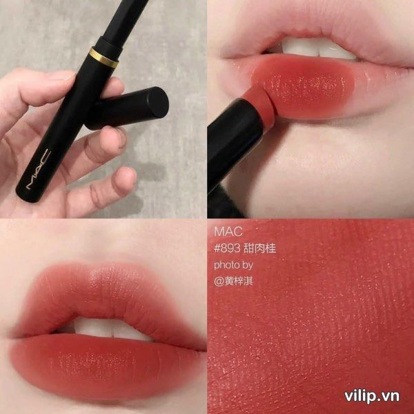 Powder Kiss Velvet Blur Slim Lipstick