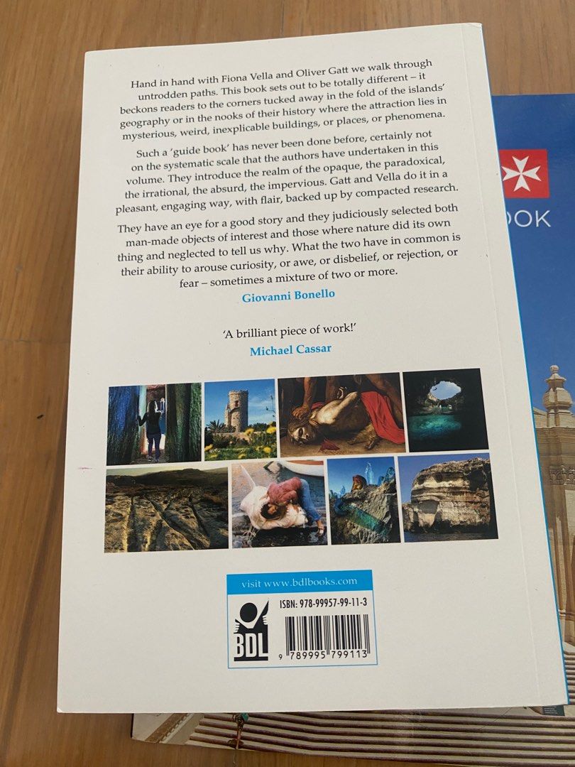 Malta guide books, Hobbies & Toys, Books & Magazines, Travel & Holiday Guides on Carousell