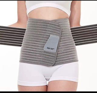 Bellefit Girdle Dual-Closure Before and After Results 