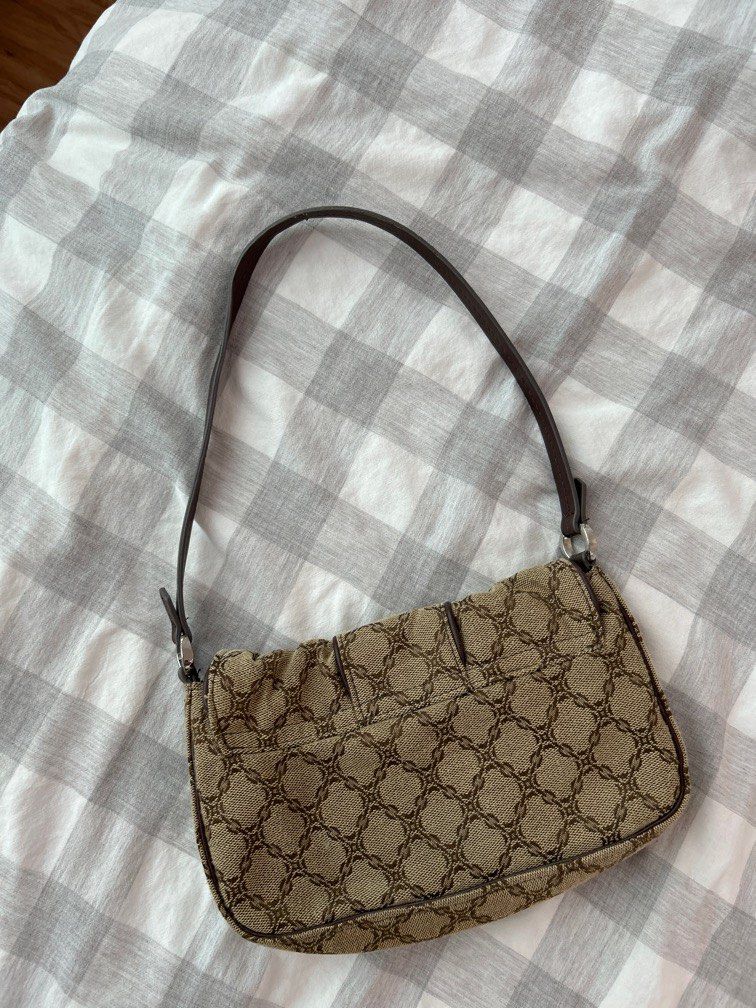 Jacquard baguette bag clearance mango