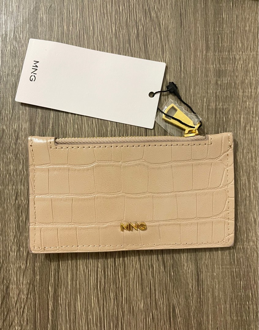 Mango Cardholder, Women's Fashion, Bags & Wallets, Wallets & Card ...