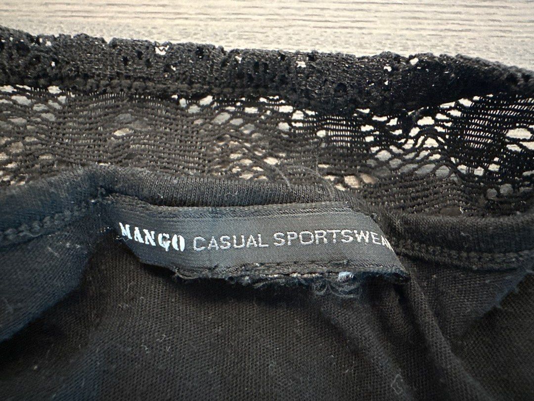 MANGO Casual Sportswear