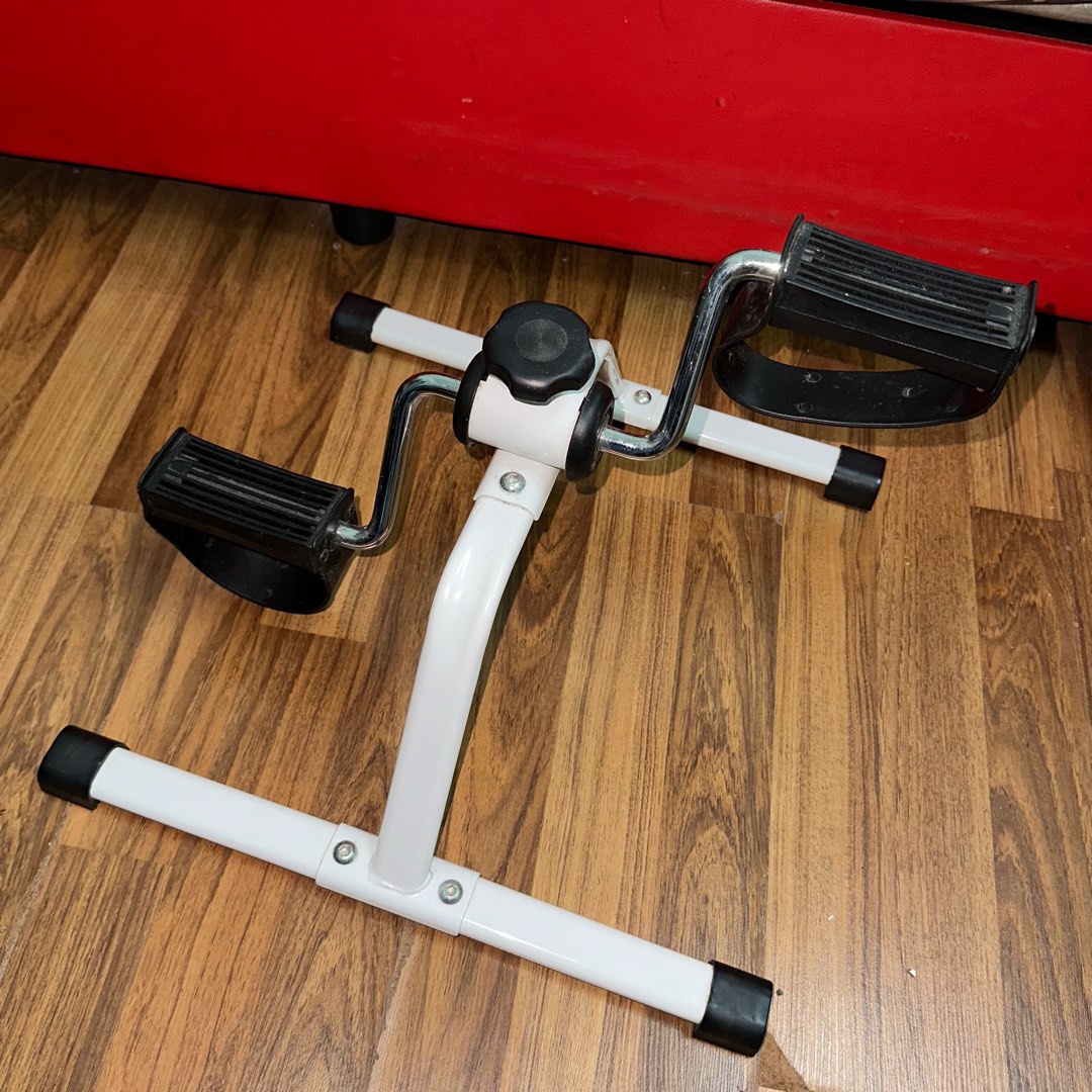 Manual pedal exerciser sales