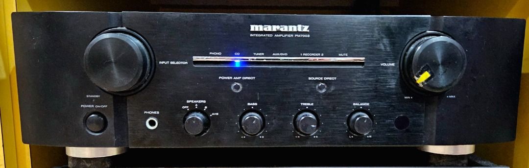 取り寄せ marantz PM−7003 AIRBOW - オーディオ機器