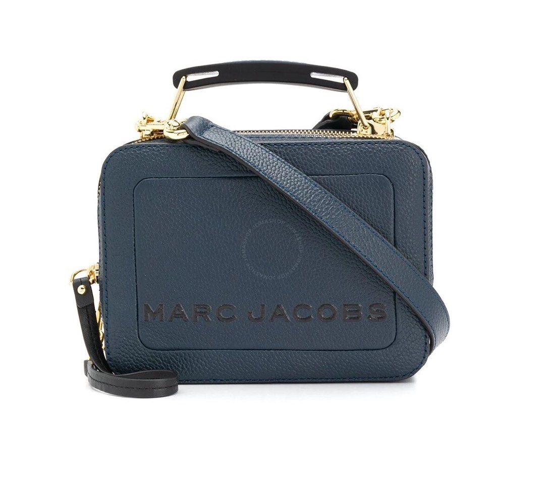 Marc jacob mini new arrivals box bag