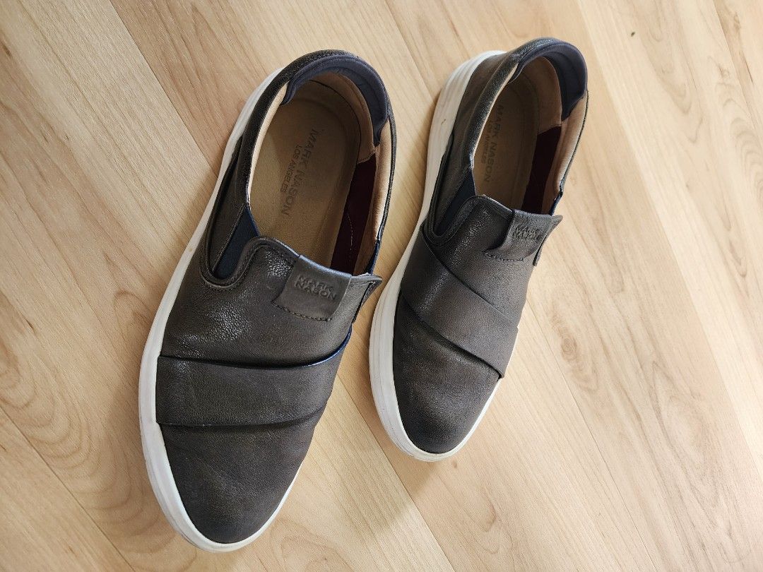 Mark nason slip on shoes hot sale