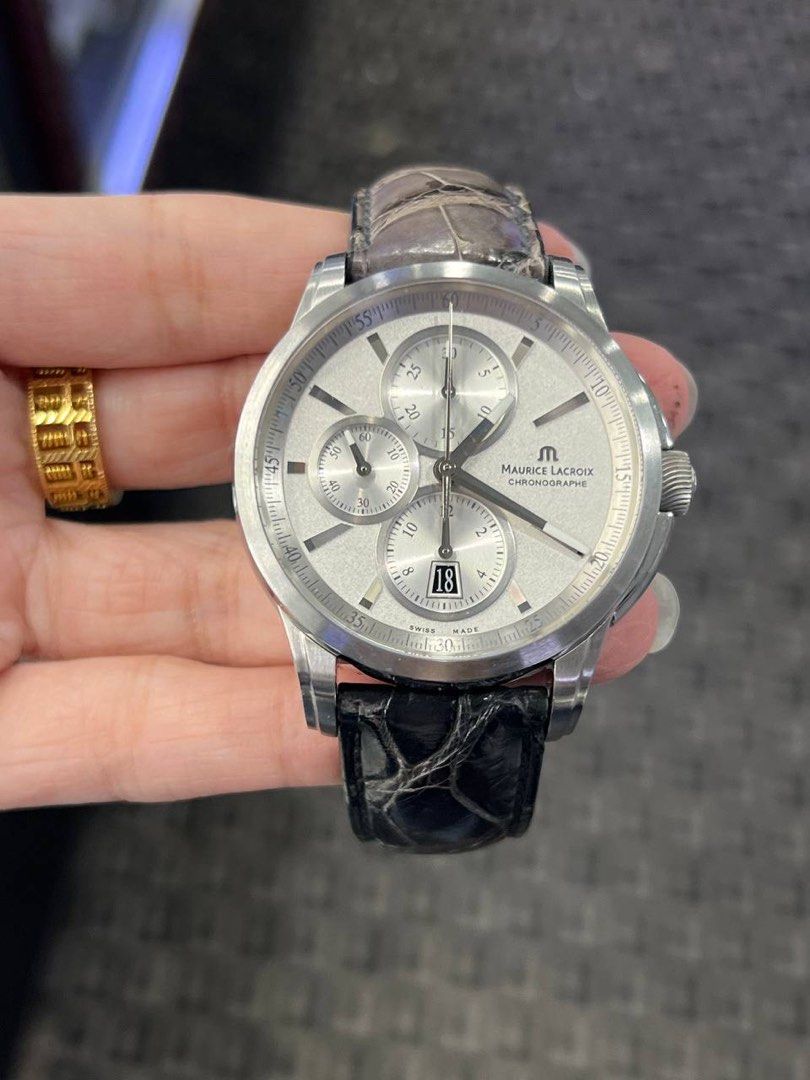 Maurice lacroix pt6178 clearance