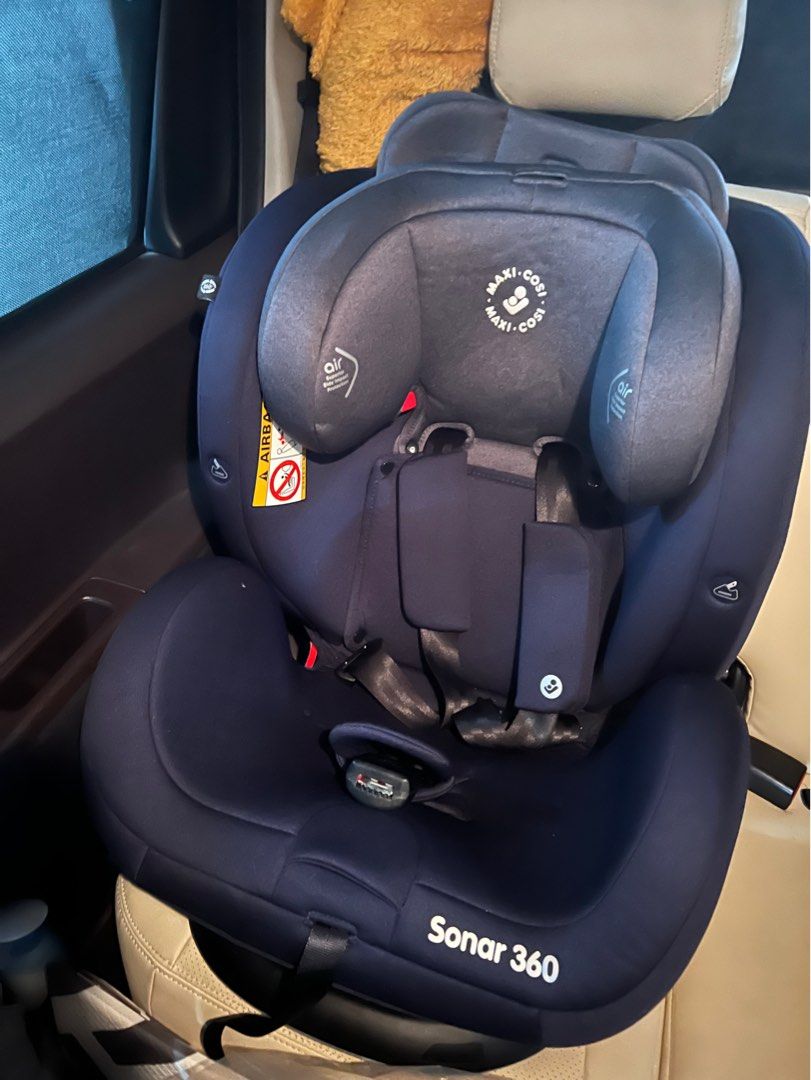 Maxi.Cosi Sonar 360 car seat
