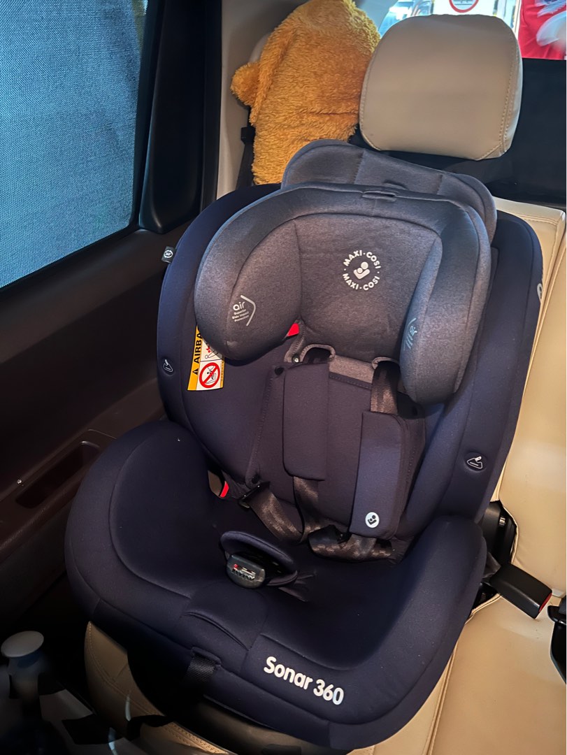Maxi cosi sonar 360 clearance