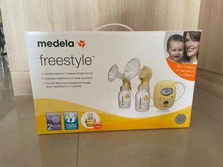 Freestyle Flex™ Double Electric Breast Pump - Medela Singapore