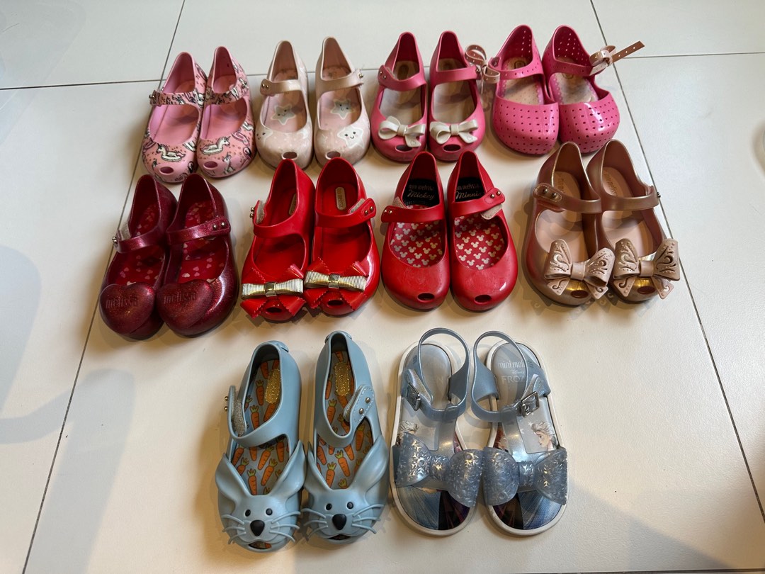 Melissa shoes clearance us