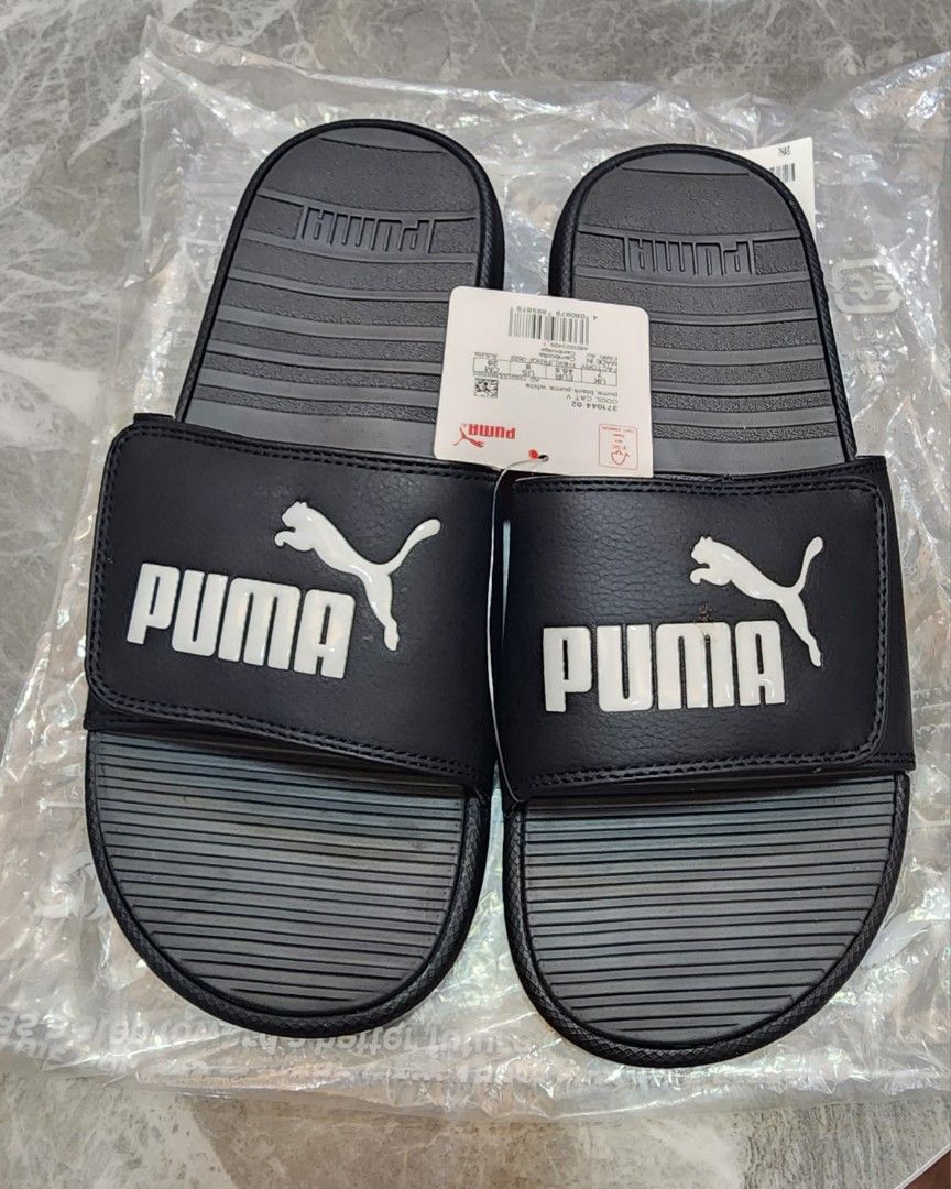 Puma sliders for men cheap