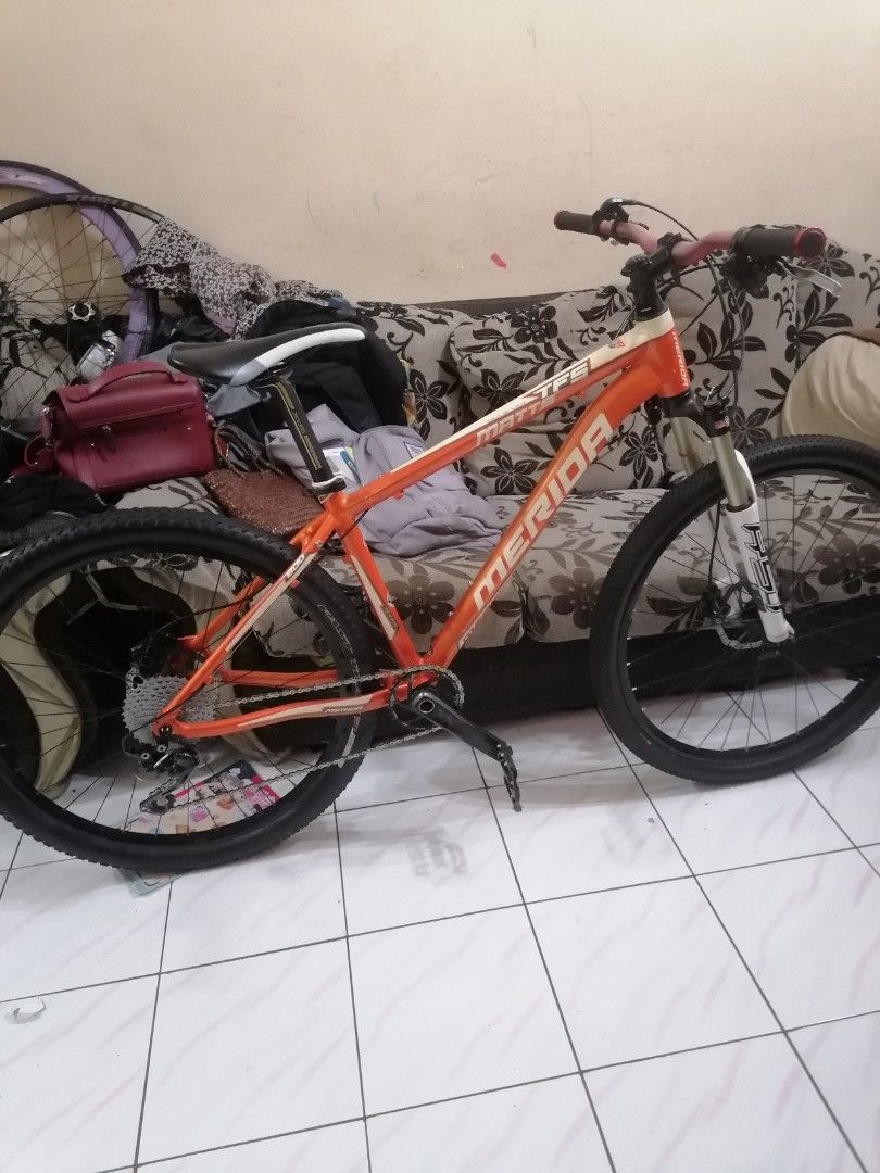 Merida speed store 10