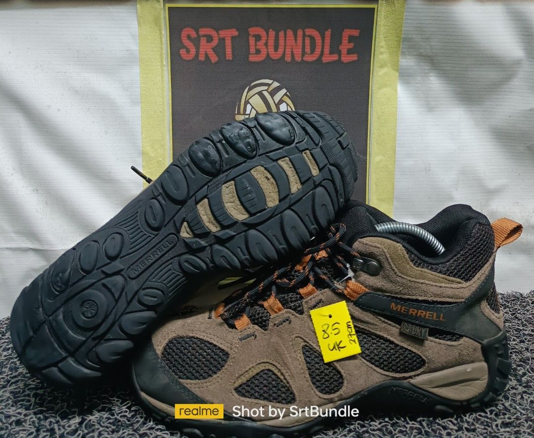 MERRELL YOKOTA 2 Men s Fashion Footwear Sneakers on Carousell
