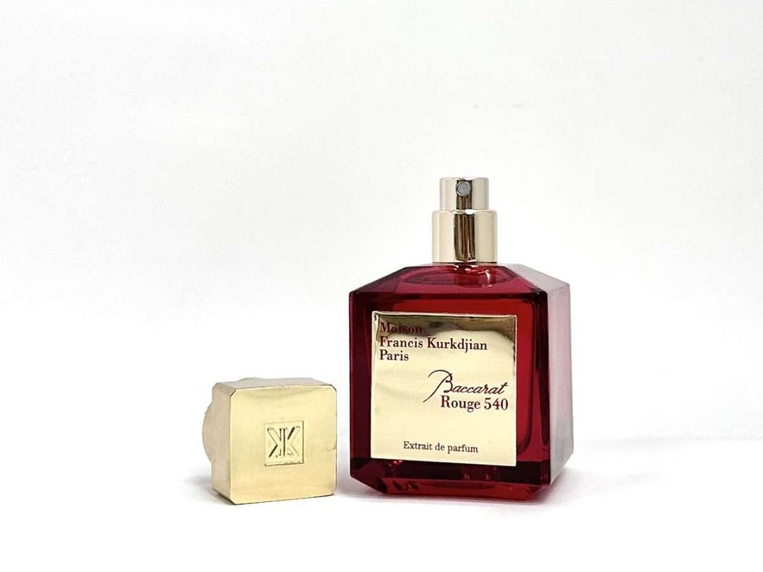 Mfk baccarat rouge on sale 540 extrait