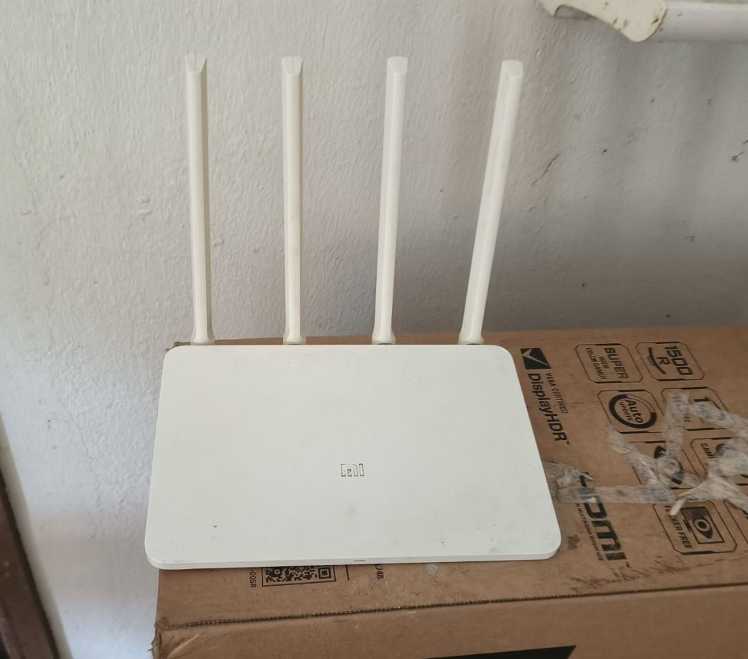 Mi router pro openwrt discount