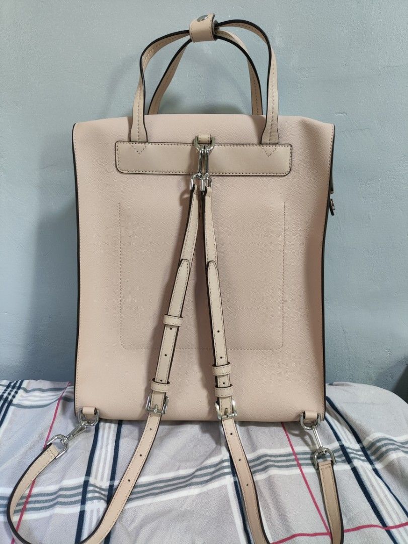 Michael Kors Penny Commuter BackPack, Luxury, Bags & Wallets  display picture 1