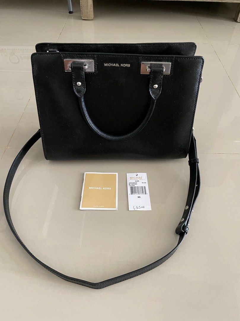 Michael kors quinn satchel hotsell