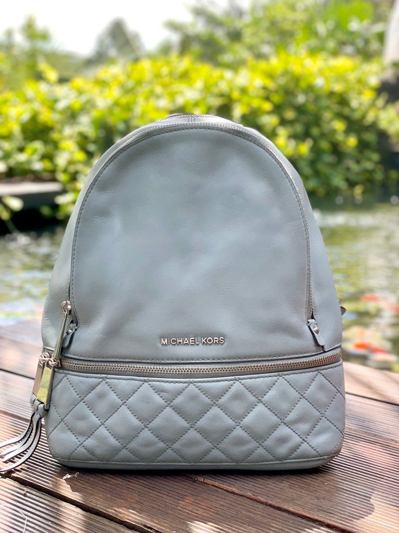 Michael kors baby bag backpack outlet