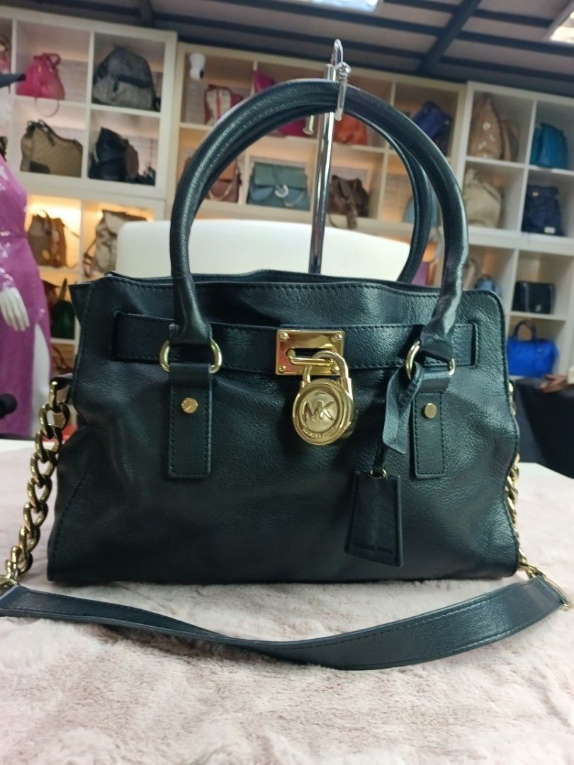 Michael Kors TWO WAY BAG Bundle Preloved Selected item, Luxury