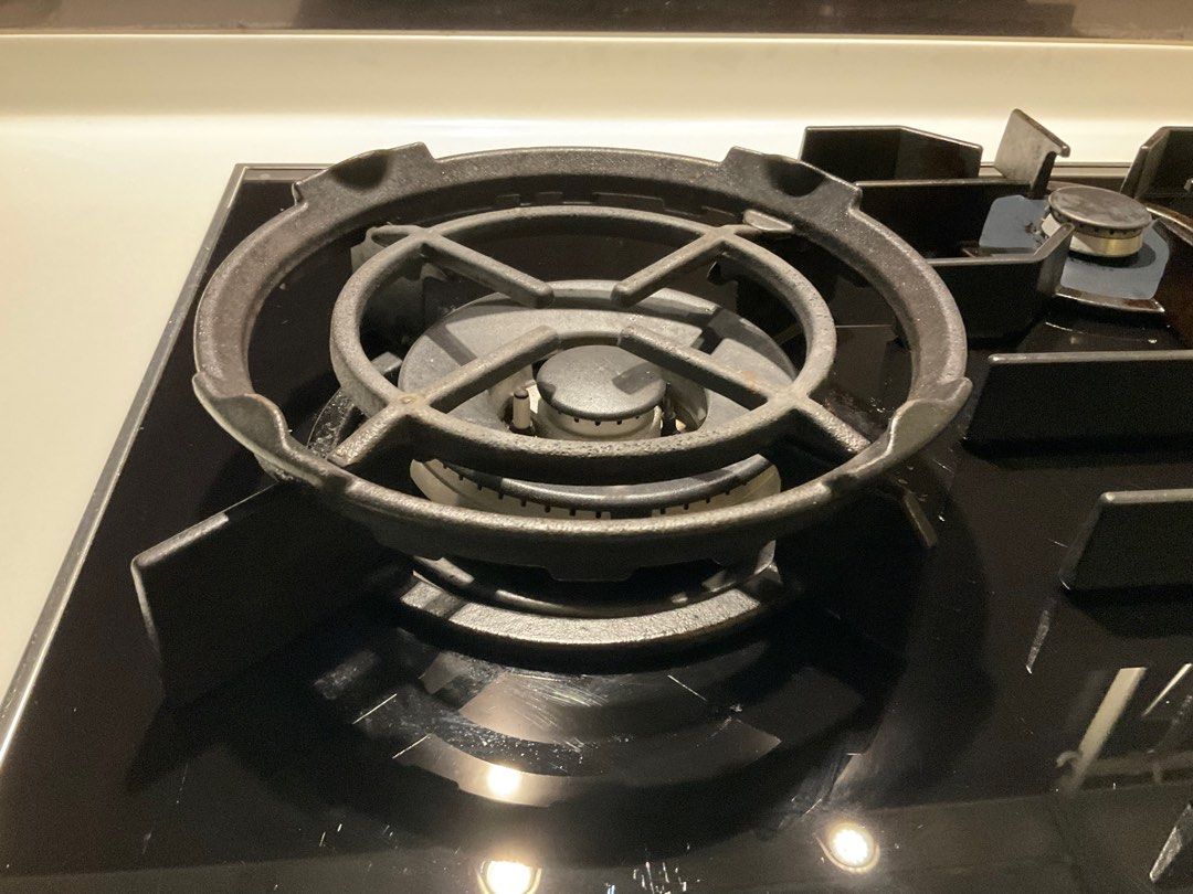 Miele Gas Stove Hob, TV & Home Appliances, Kitchen Appliances, Hobs