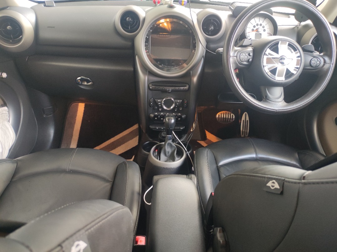MINI Cooper 1.6 S Countryman (A)62865872748417113