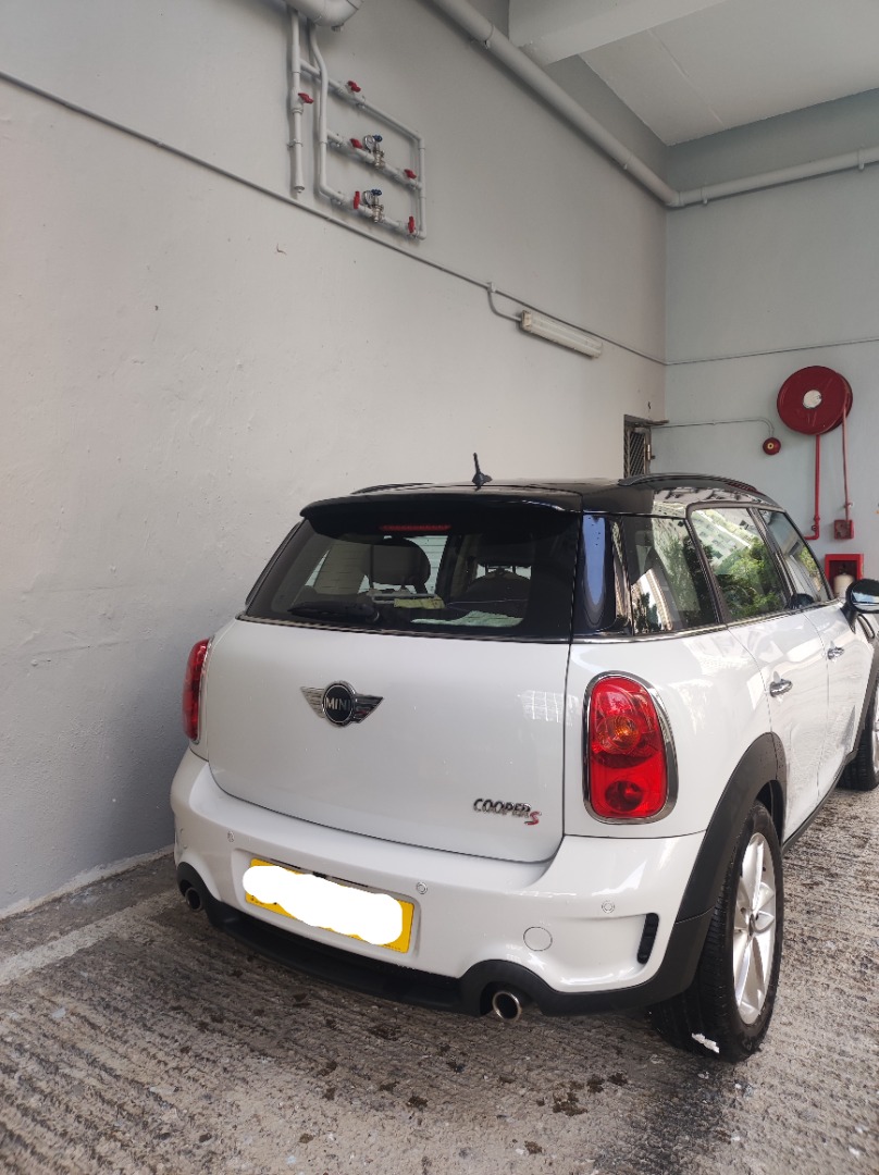 MINI Cooper 1.6 S Countryman (A)62865872748417112
