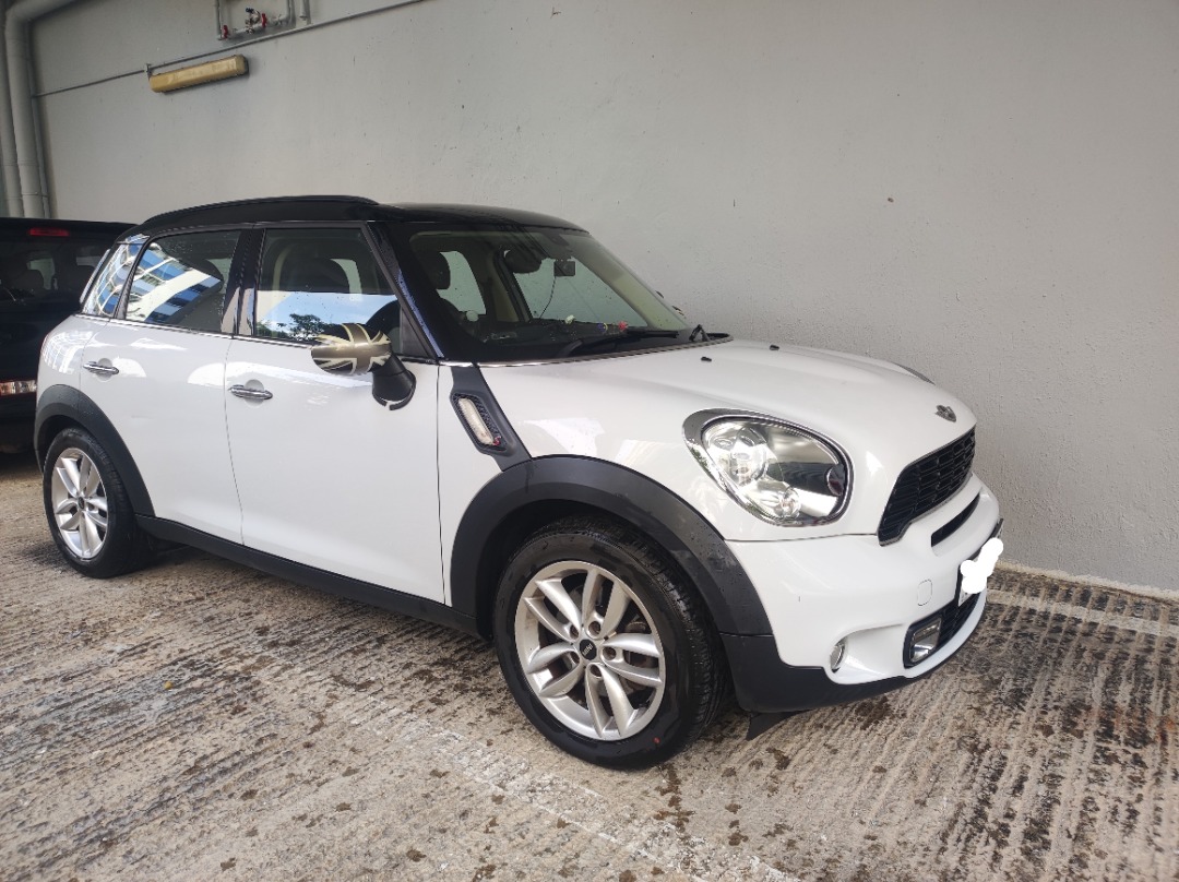 MINI Cooper 1.6 S Countryman (A)62865872748417111