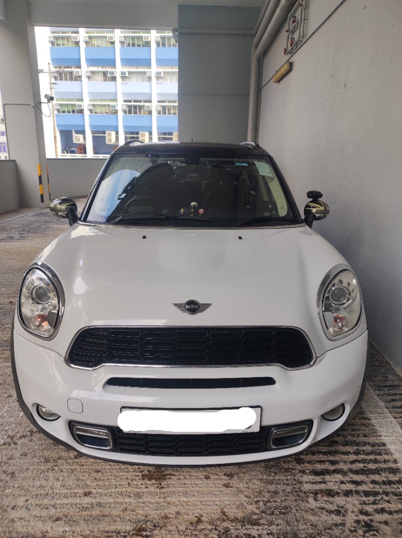 MINI Cooper 1.6 S Countryman (A)62865872748417114