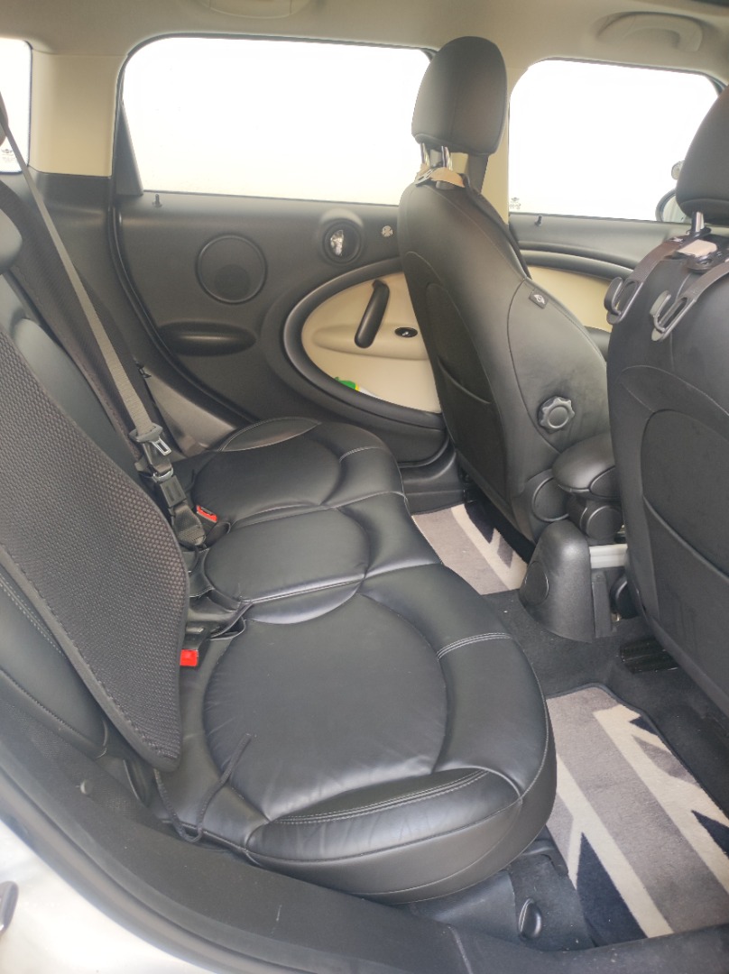 MINI Cooper 1.6 S Countryman (A)62865872748417114