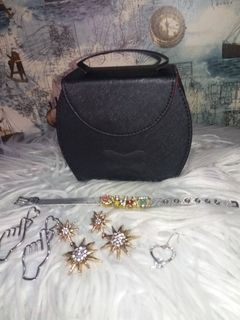 Mini Jewelry bag/case