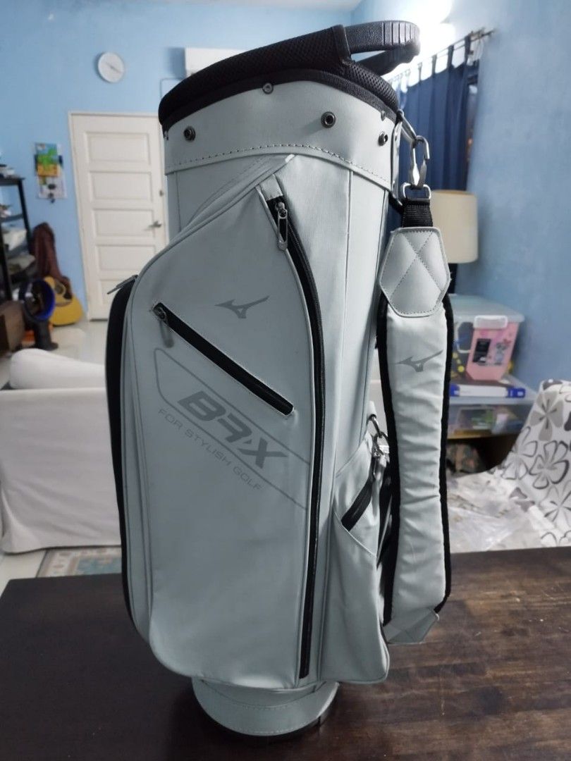 Mizuno Golf Bag, Sports Equipment, Sports & Games, Golf on Carousell
