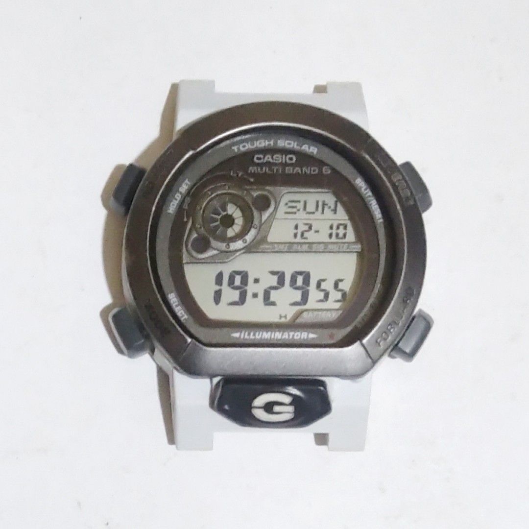 Module Casio G Shock GW 8900LG Tough Solar Multiband 6 Original