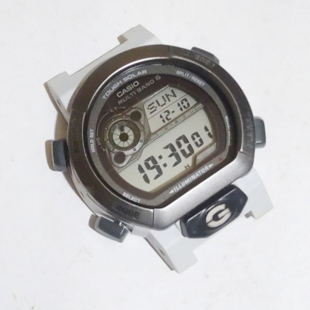 Module Casio G Shock GW 8900LG Tough Solar Multiband 6 Original