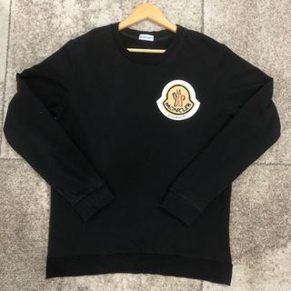 Moncler hot sale sweatshirt sale