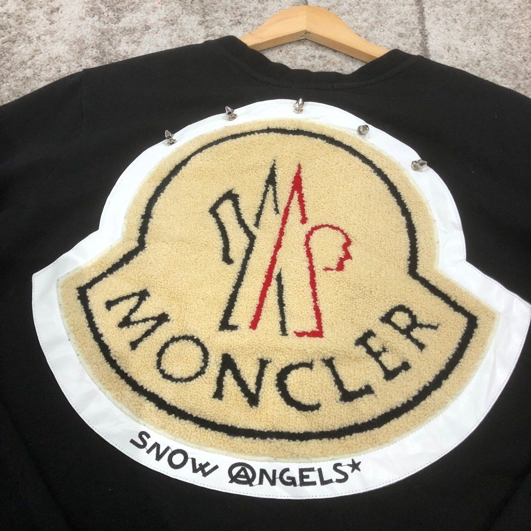 Snow angels moncler store