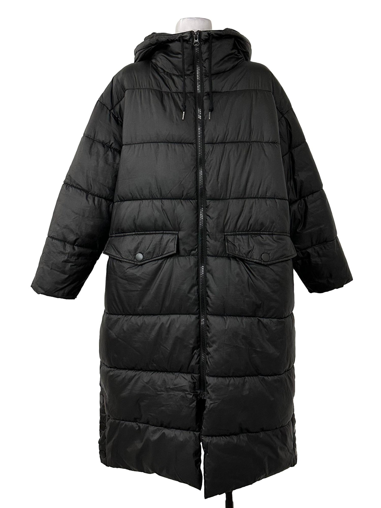 Puffer coat monki online