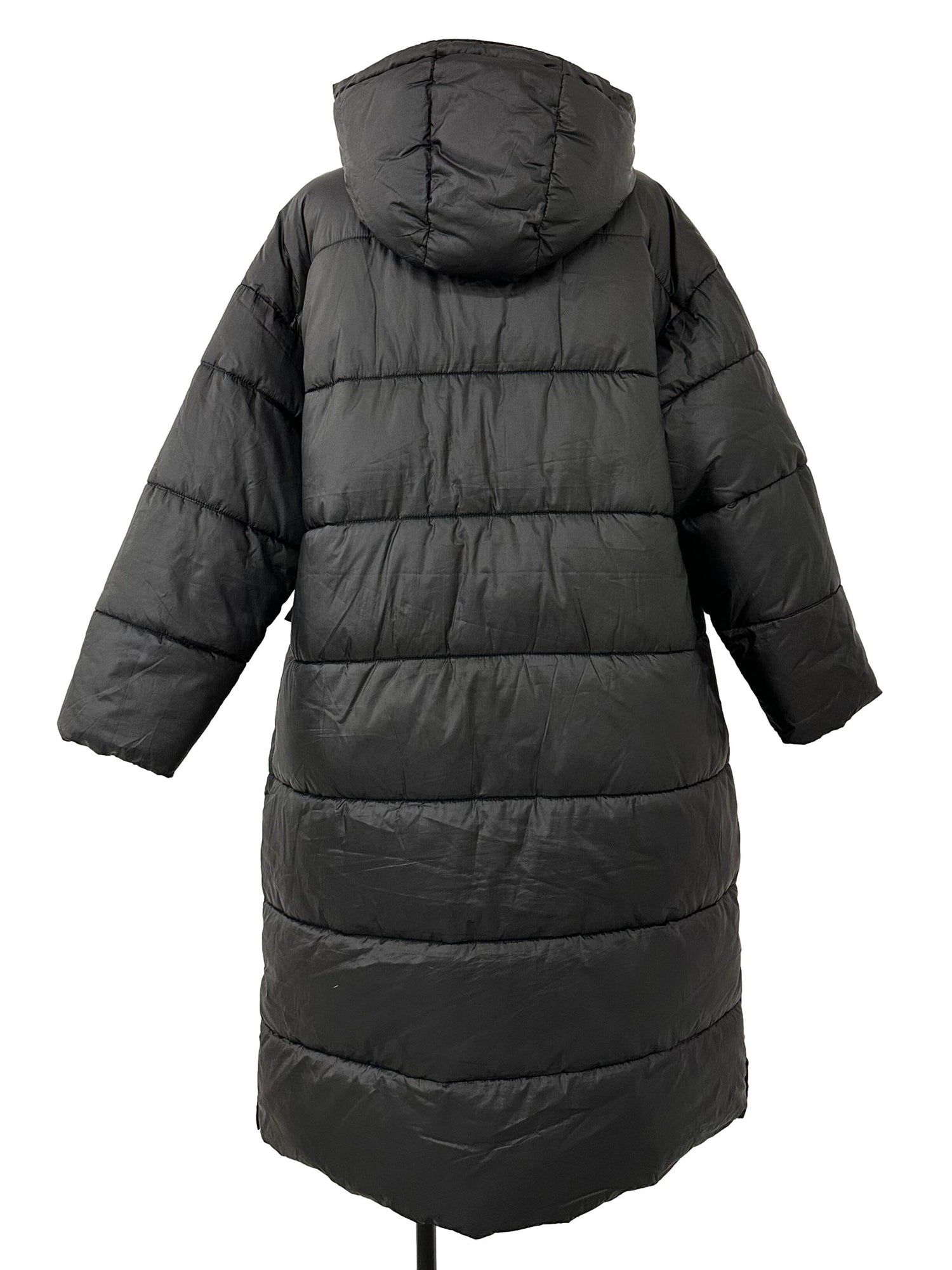 Monki puffer jacket clearance
