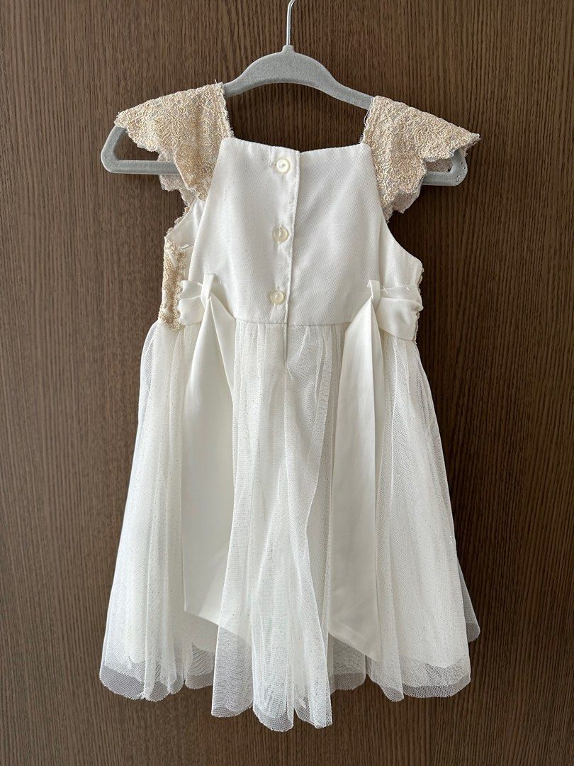 Monsoon baby girl party hot sale dresses