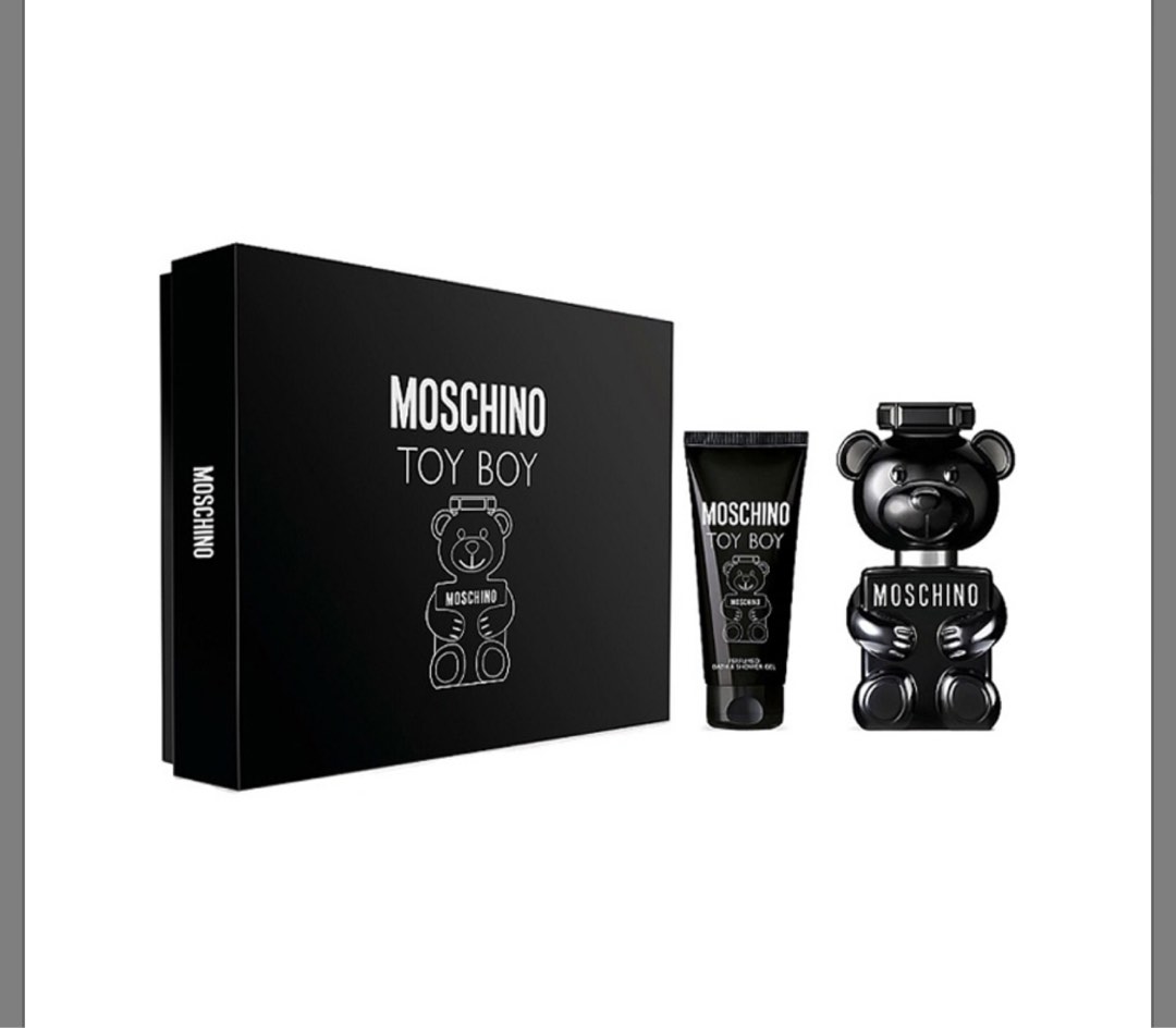 Moschino Toy Boy EDP Set, Beauty & Personal Care, Fragrance ...