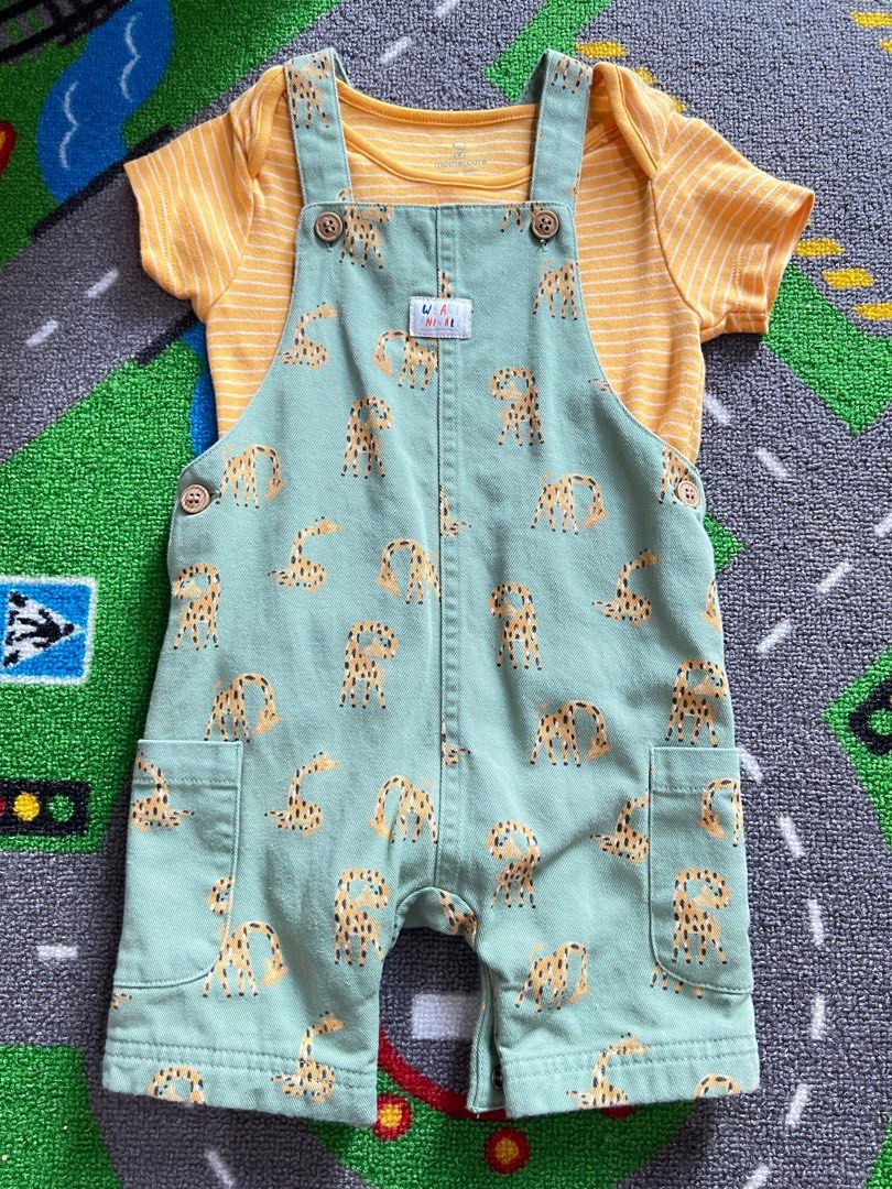 Mothercare Dungarees