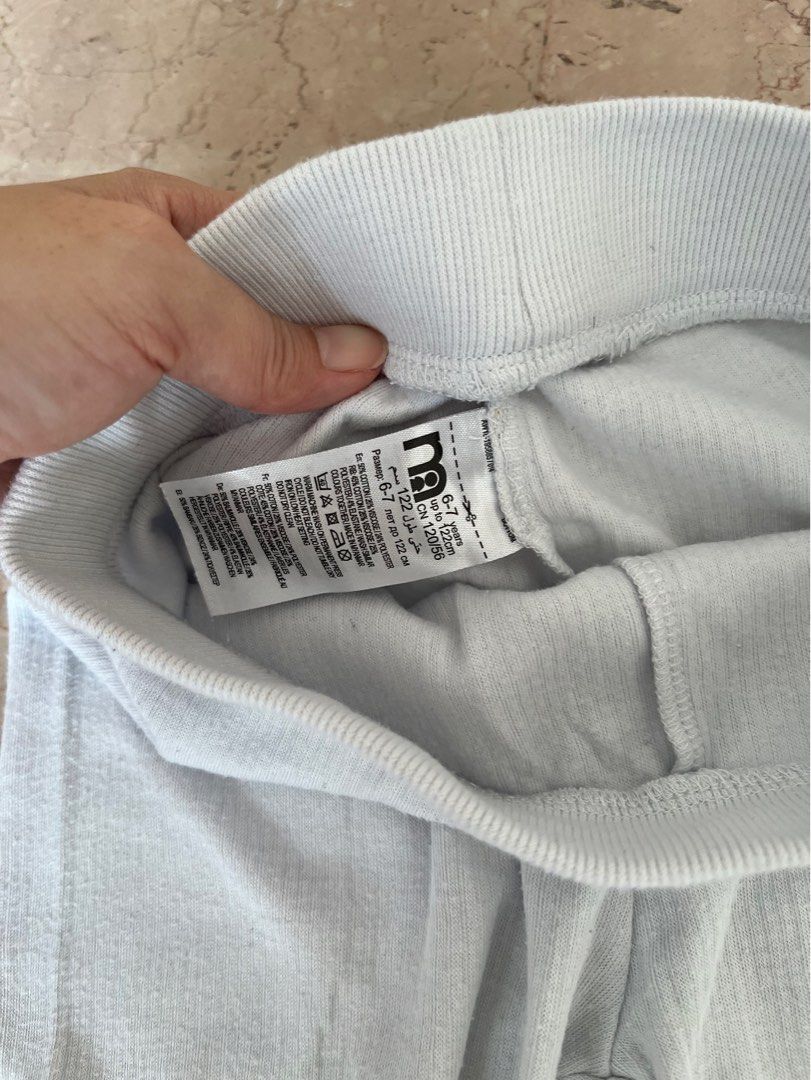 Mothercare thermal pants boys winter