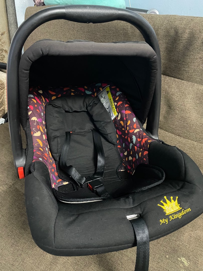 Car seat my kingdom shop