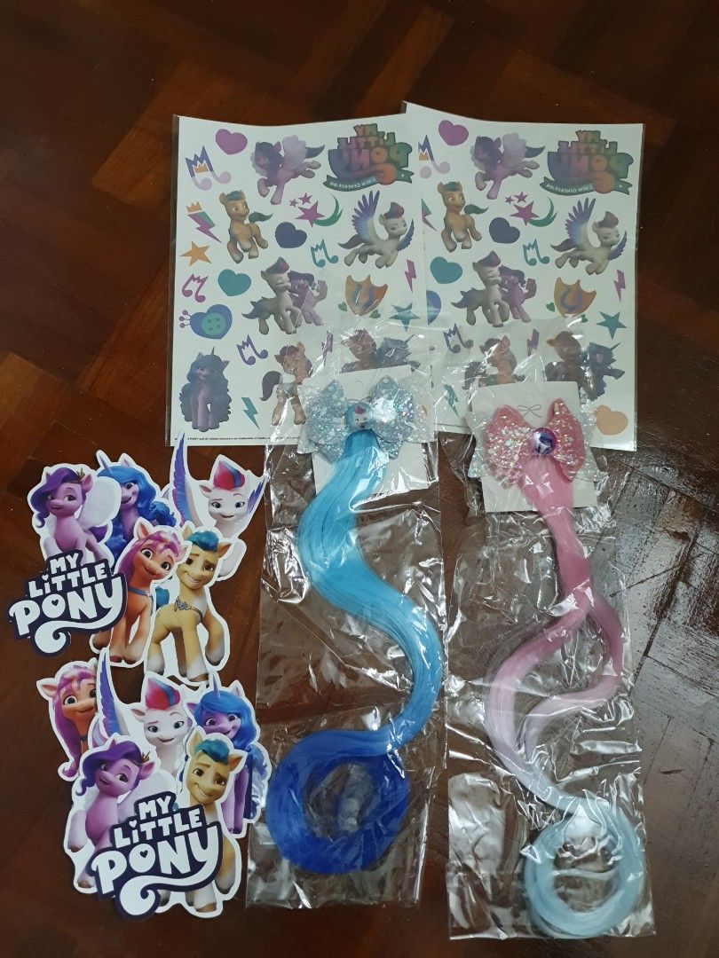 My little pony merchandise clearance