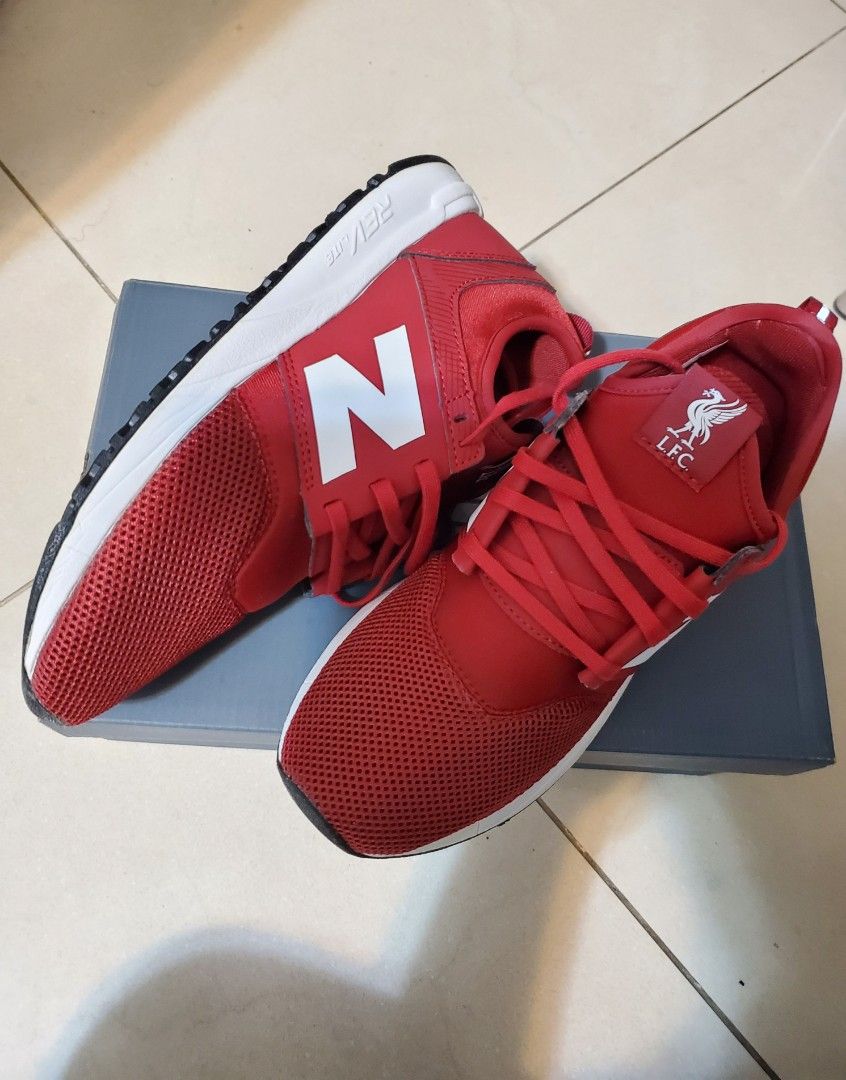 Mens Shoes New Balance Hong Kong Liverpool New Balance Hong Kong