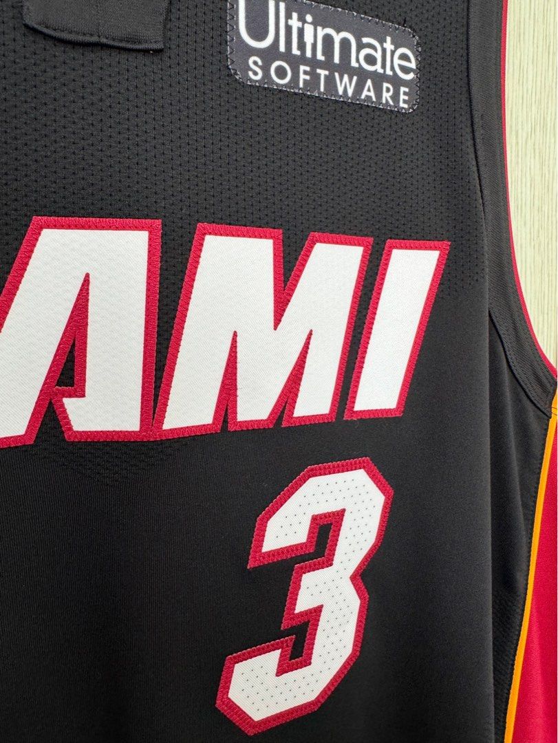 Dwyane wade heat icon edition on sale